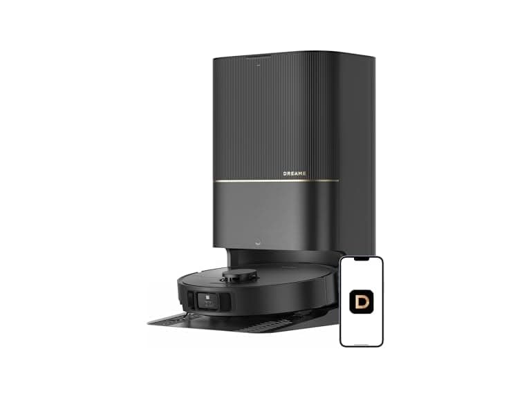DREAME X40 Ultra Robotic Vacuum and Mop VARIES - Image 1