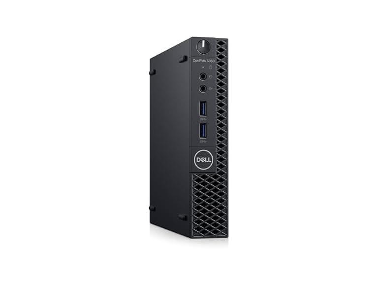 Dell OptiPlex 3060 Mini Desktop 16GB 500GB - Image 1