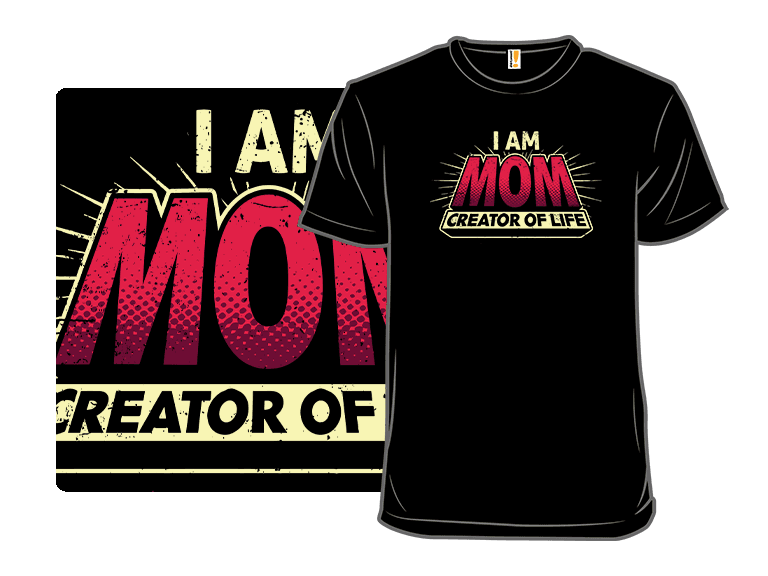 Mom - Creator Of Life - Image 1