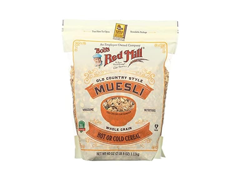 Bob's Red Mill - Cereal - Muesli - Hot or Cold - Image 1