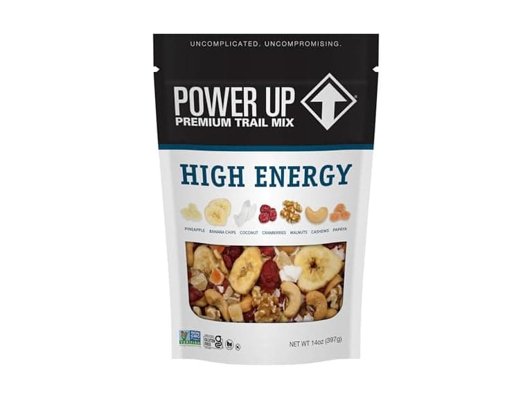1PK Power Up Premium Trail Mix - High Energy - Image 1