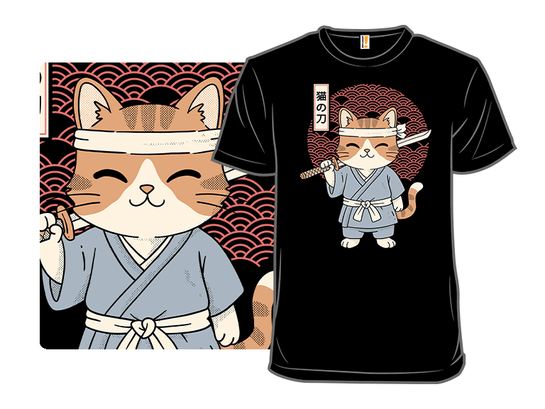 Neko Katana - Image 1
