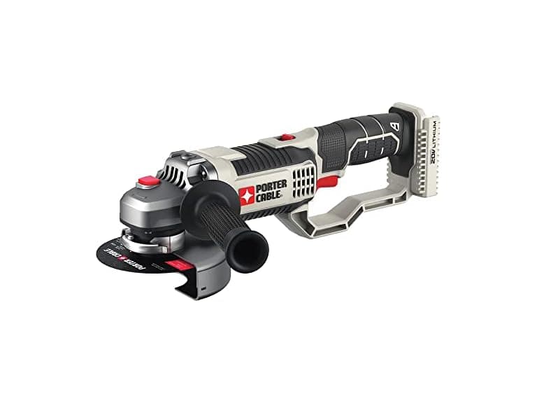 Porter Cable PCC761B Porter Cable 20V MAX Angle Grinder To - Image 1