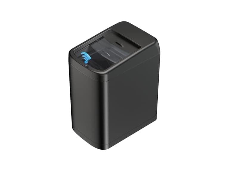 ELLO&ALLO 13 Gallon Sensor Trash Can - Image 1