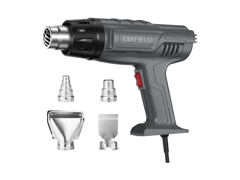 DIAFIELD 1850W Heat Gun - Image 1