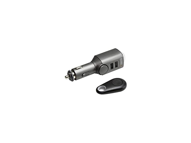 Car Alarm with Charging Function TX-100