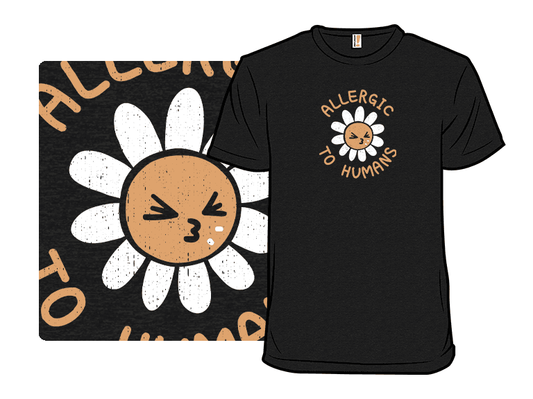 Allergic To Human - Image 1