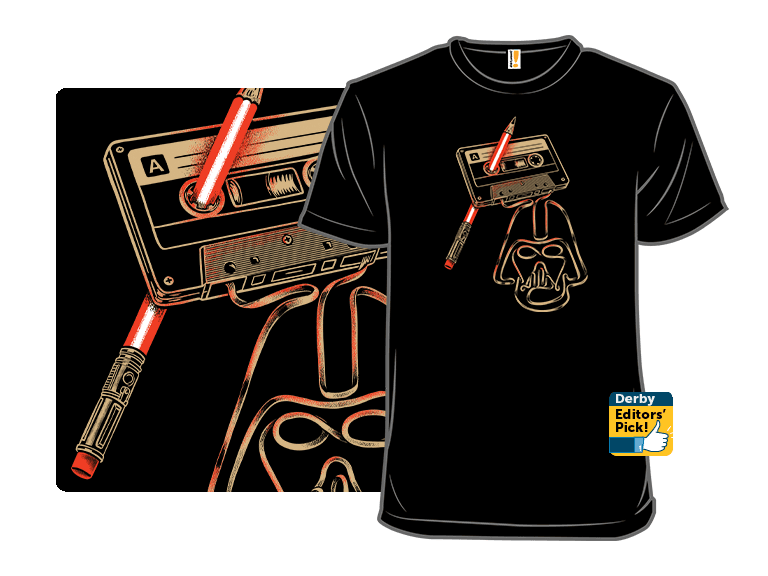 Dark side of  the Cassette