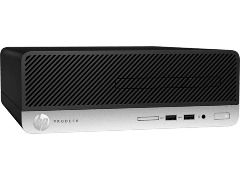 HP 400 G5 SFF Desktop - Image 1