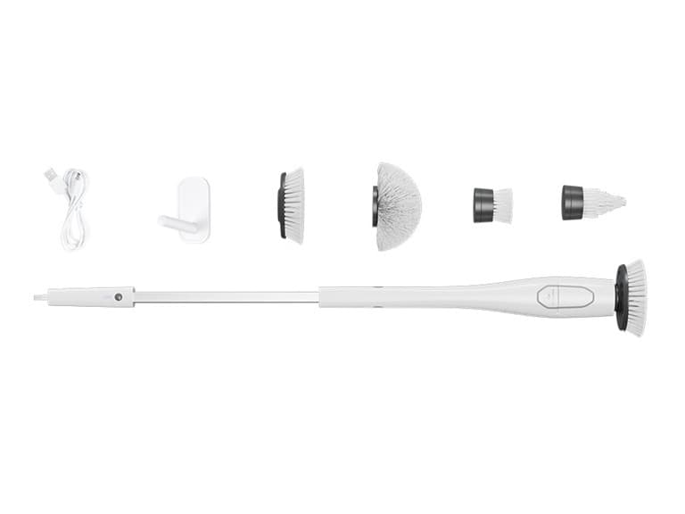 TILSWALL Electric Cordless Power Scrubber Set - Image 1