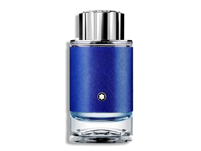 Mont Blanc Explorer Ultra Blue EDP Spray Tester - Image 1