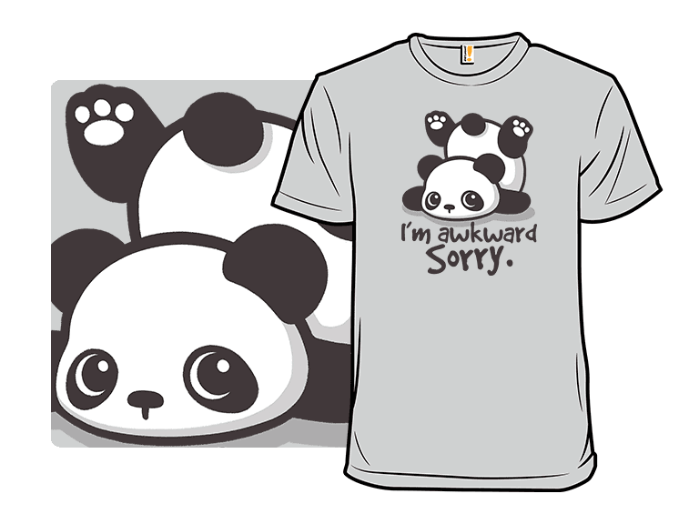 Sorry I'm awkward - Image 1