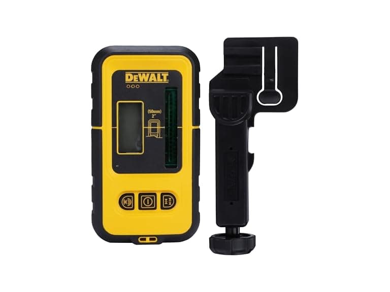 DEWALT DE0892G Laser Detector, Green - Image 1