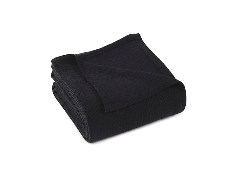 Superior King Waffle Weave Cotton Blanket - Image 1