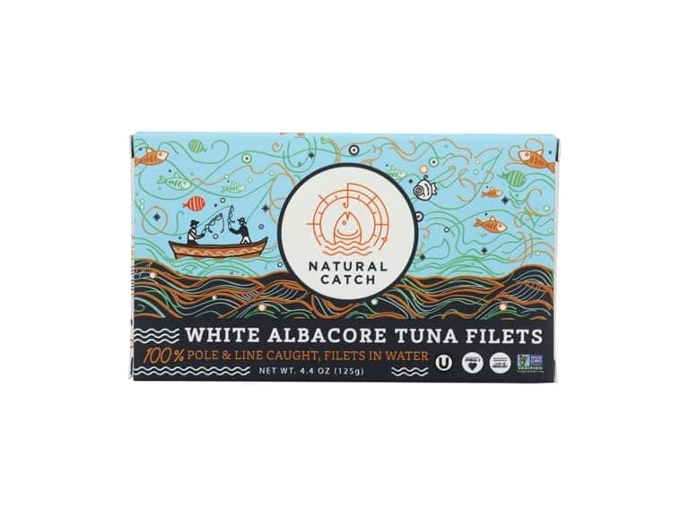 Natural Catch, White Albacore - Image 1