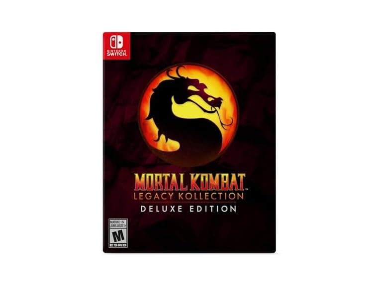 Mortal Kombat Legacy Kollection - Deluxe Edition - Image 1
