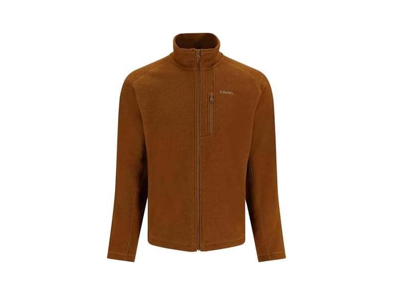 Simms Rivershed-Full Zip Cobia - Image 1