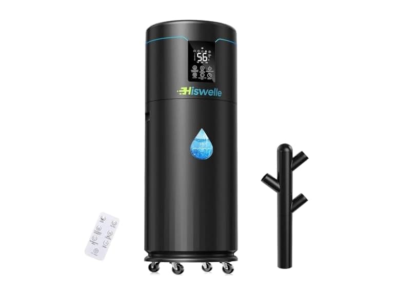 Hiswelle 4.5Gal Large Room Humidifier