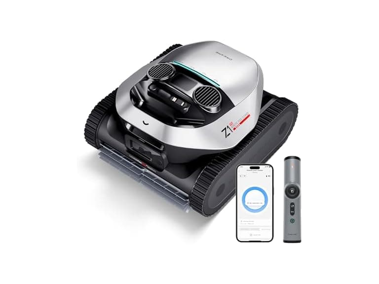 DREAME Z1 Pro Cordless Robotic Pool Cleaner