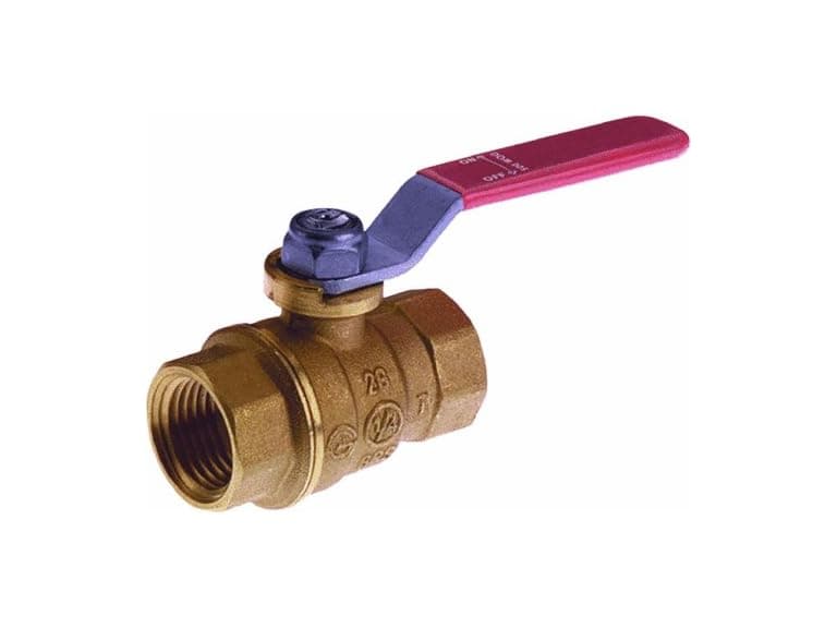 Mueller B & K B & K LLC 107-405NL Ball Valve - Image 1
