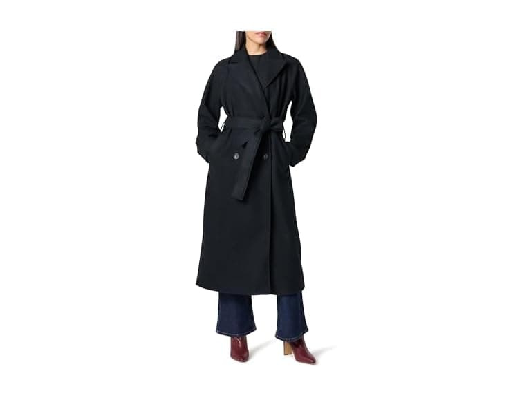 The Drop Jessy Elongated Overcoat - Image 1