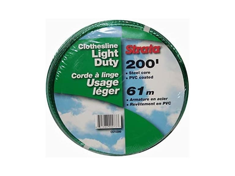 Strata PVC Covered Clothesline - Image 1