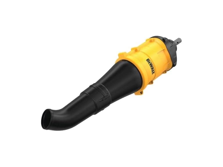 DEWALT DWOAS7BL Blower Attachment - Image 1