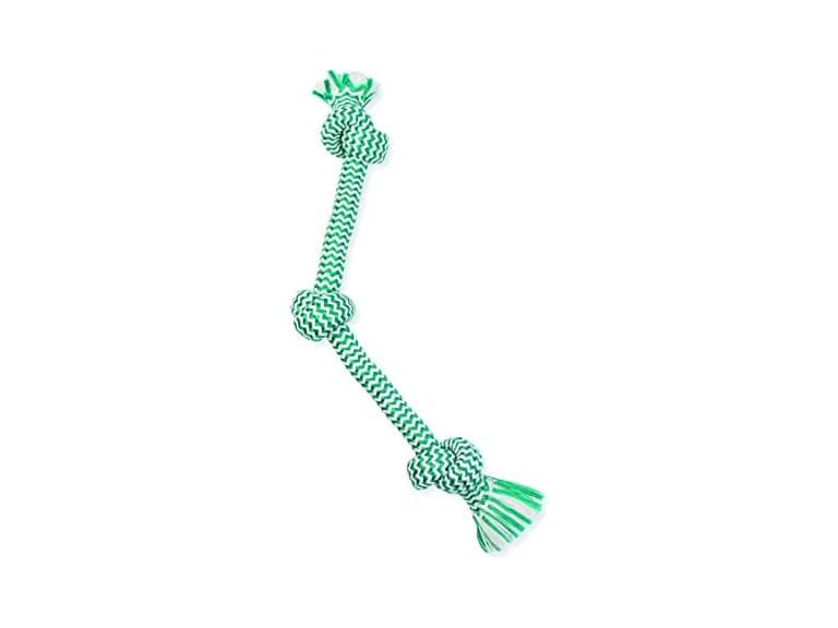 Mammoth Flossy Chews Extra Fresh Rope Tug - Image 1