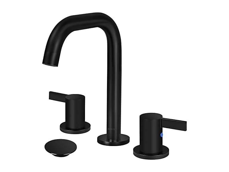 SOKA 8-16 Inch Widespread Bathroom Faucet 2 Handles - Image 1
