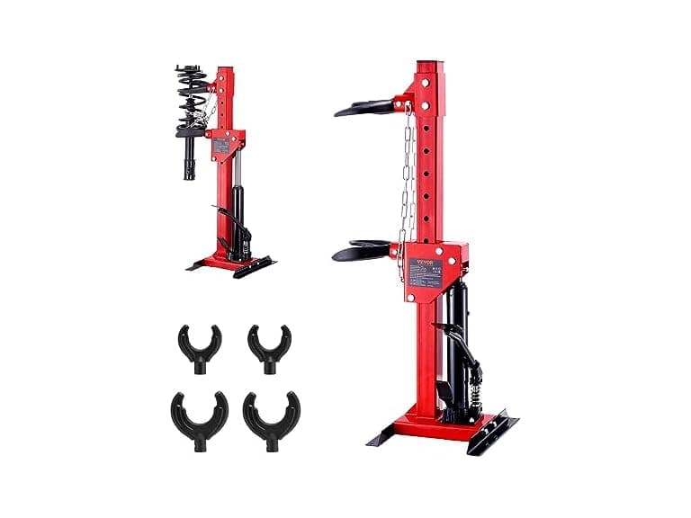 Hydraulic Strut Spring Compressor - 4.5 - Image 1