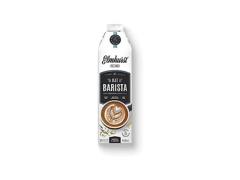 Elmhurst Elmhurst Barista Oat Milk, 946 ML - Image 1