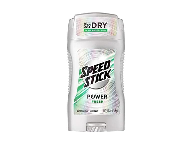 Mennen Speed Stick Deodorant Power Fresh 3oz 2pk - Image 1