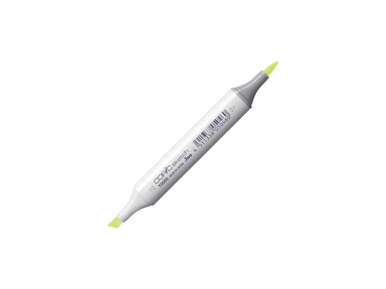 Copic Sketch Markers, Yellow Fluorite - Image 1