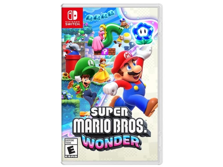 Super Mario Bros. Wonder - Image 1