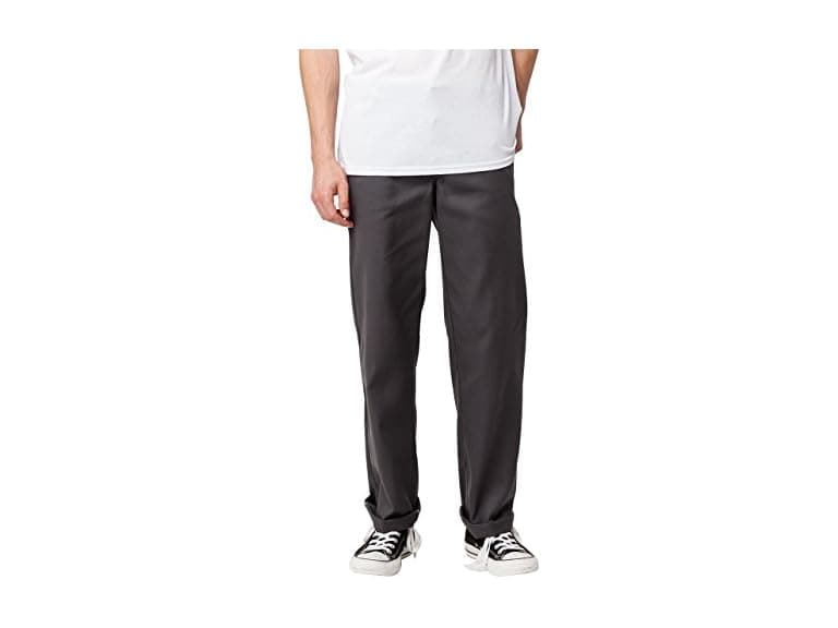 Dickies Men Flex Work Slim Straight Pants - Image 1