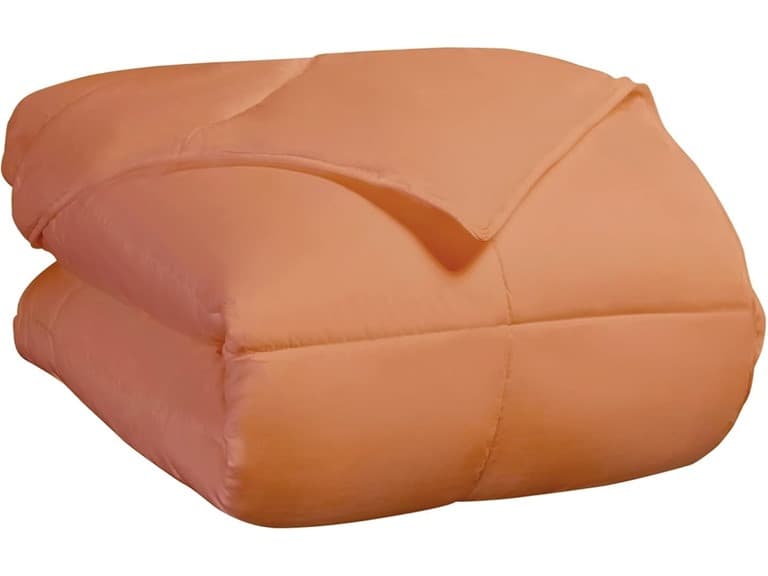 Superior Reversible Down Alternative Comforter - Image 1