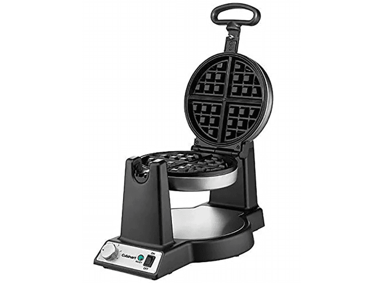 Cuisinart FWM-25PC2FR Flip Belgian Waffle Maker Stai - Image 1