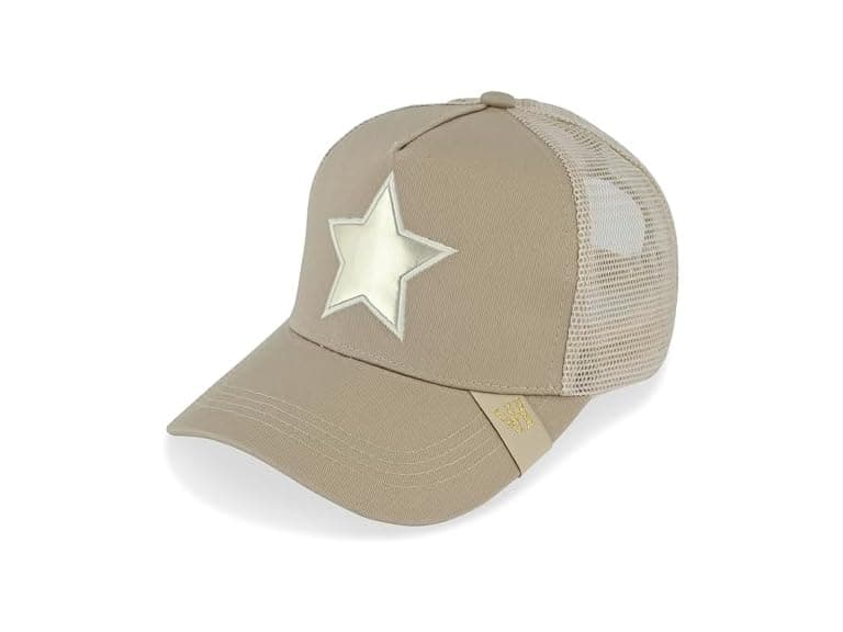 Beathable Adjustable Mesh Baseball Cap - Image 1