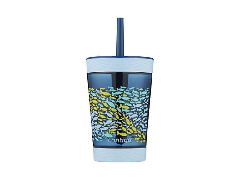 Contigo Kids Tumbler with Straw 14oz - Image 1