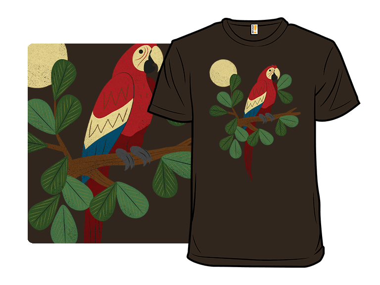 Scarlet Macaw - Image 1
