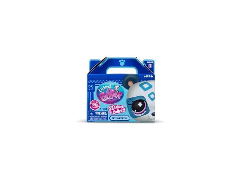 Littlest Pet Shop- Suprise Blind Single - Image 1