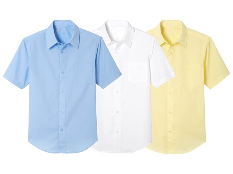 3PK Children & Boys S/S Uniform D/S - Image 1