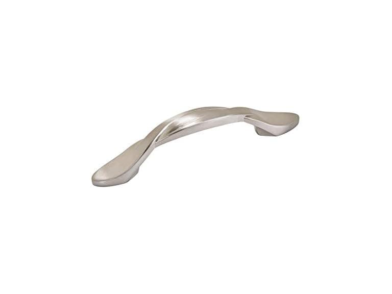 Amerock Cabinet Pull, Satin Nickel - Image 1