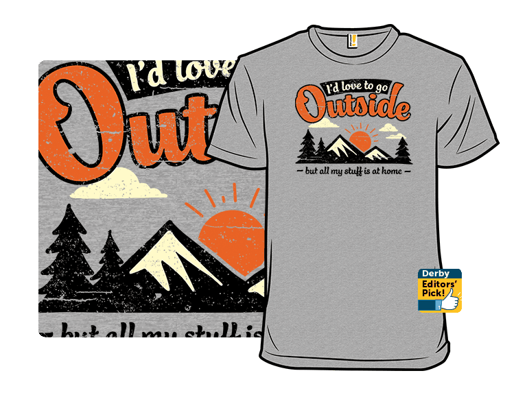 All My Stuff Is At Home - Image 1