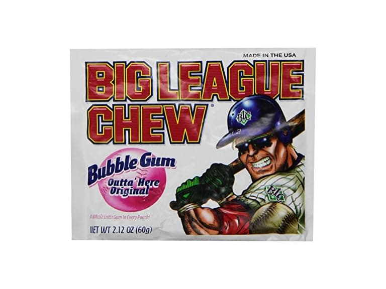 The Official Big League  - Image 1