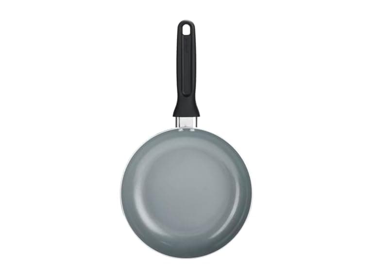 GoodCook Basics Ceramic Fry Pan 8" Blue - Image 1