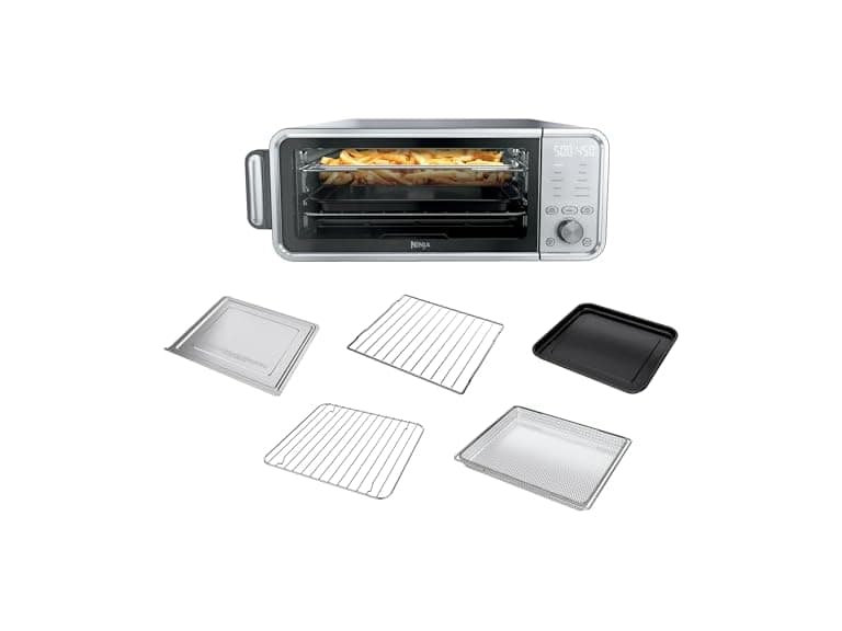 Ninja 10-in-1 Digital Air Fry XL Oven (Open Box) - Image 1