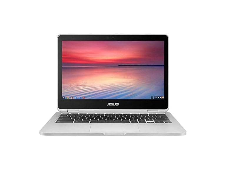 ASUS Chromebook Flip C302 2-in-1 Laptop - Image 1