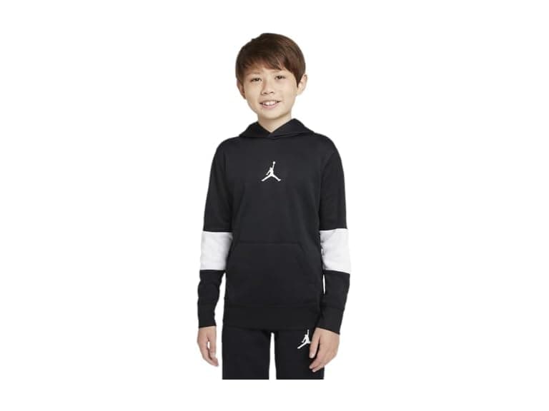 Nike Boys (S) Air Jordan Core Performance Hoodie - Image 1