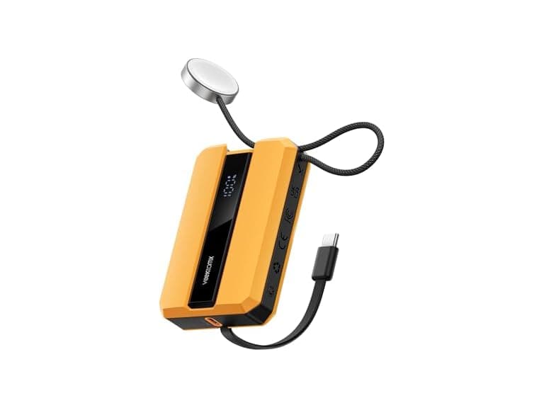 VEEKTOMX PD 30W Power Bank Fast Charging - Image 1